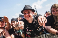 Impressionen - Summer Breeze 2016