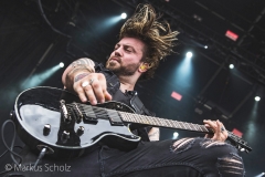 Beyond The Black - Summer Breeze 2016