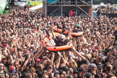 Impressionen - Summer Breeze 2016