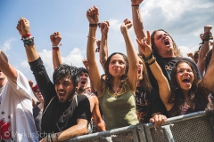 Impressionen - Summer Breeze 2016