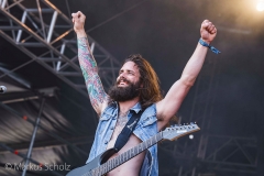 Deadlock - Summer Breeze 2016