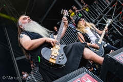 Korpiklaani - Summer Breeze 2016