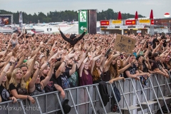 Impressionen - Summer Breeze 2016