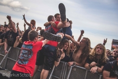 Impressionen - Summer Breeze 2016