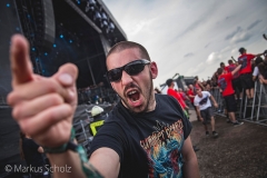 Impressionen - Summer Breeze 2016