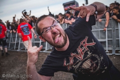 Impressionen - Summer Breeze 2016