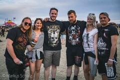 Impressionen - Summer Breeze 2016