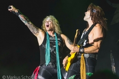 Steel Panther - Summer Breeze 2016