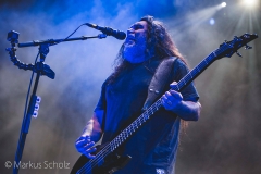 Slayer - Summer Breeze 2016