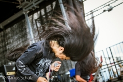 Humiliation - 20. Summer Breeze Open Air 2017