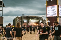 Impressionen - 20. Summer Breeze Open Air 2017
