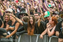 Impressionen - 20. Summer Breeze Open Air 2017