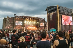 Impressionen - 20. Summer Breeze Open Air 2017