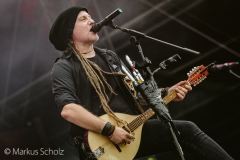 Eluveitie - 20. Summer Breeze Open Air 2017