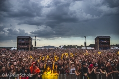 Impressionen - 20. Summer Breeze Open Air 2017