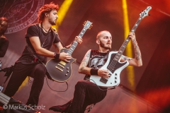 Eluveitie - 20. Summer Breeze Open Air 2017