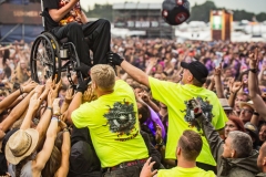 Impressionen - 20. Summer Breeze Open Air 2017