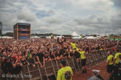 Impressionen - 20. Summer Breeze Open Air 2017