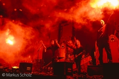 Kreator - 20. Summer Breeze Open Air 2017