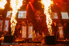 Kreator - 20. Summer Breeze Open Air 2017