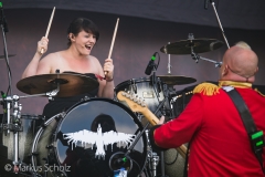 Mono Inc. - 20. Summer Breeze Open Air 2017