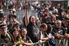 Impressionen - 20. Summer Breeze Open Air 2017