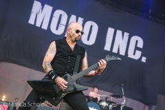 Mono Inc. - 20. Summer Breeze Open Air 2017