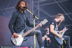 Emil Bulls - 20. Summer Breeze Open Air 2017