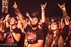 Impressionen - 20. Summer Breeze Open Air 2017