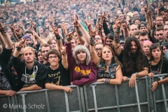 Impressionen - 20. Summer Breeze Open Air 2017