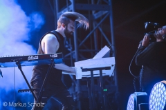 Korn - 20. Summer Breeze Open Air 2017