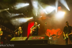 Fiddler's Green - 20. Summer Breeze Open Air 2017